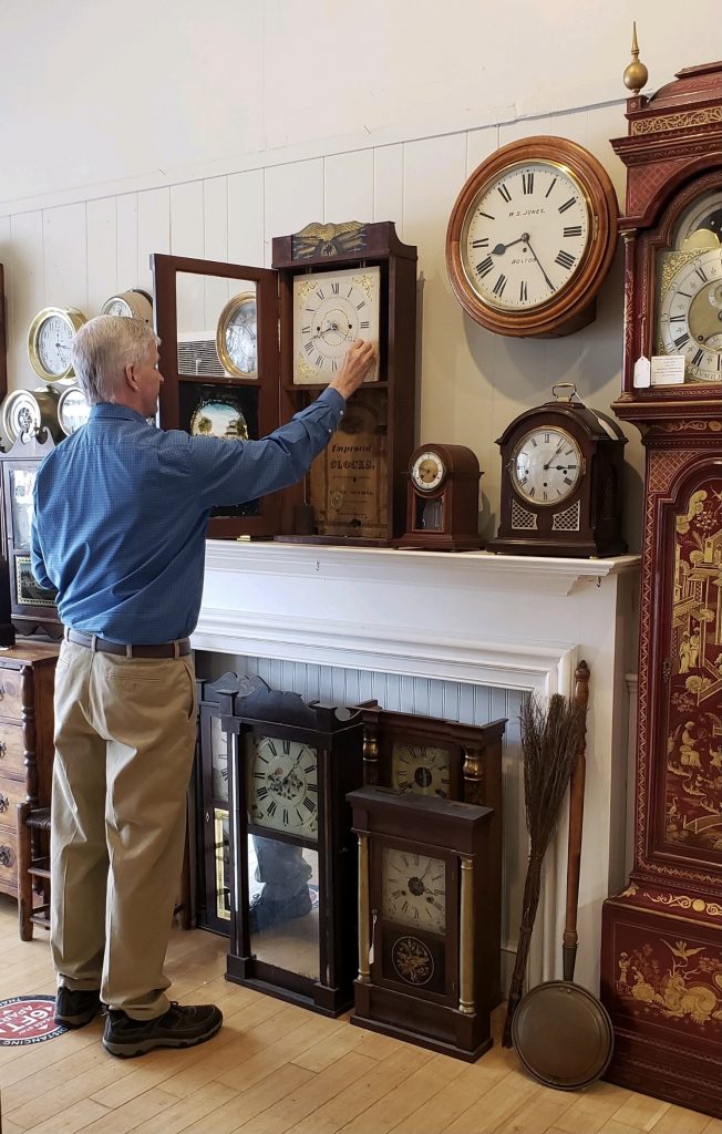 Repairs & Customer Reviews Hills Antique Clocks